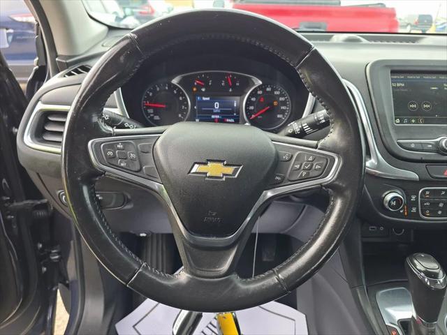 used 2019 Chevrolet Equinox car, priced at $16,989