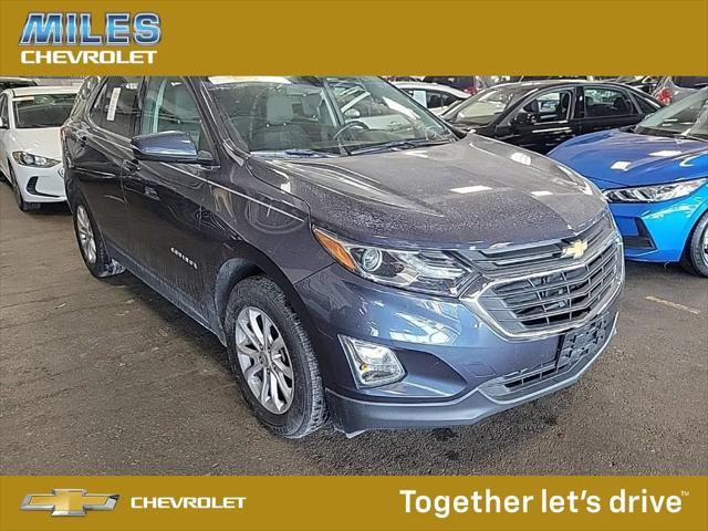 used 2019 Chevrolet Equinox car, priced at $16,989