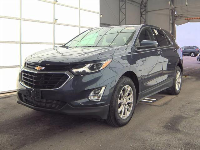 used 2019 Chevrolet Equinox car, priced at $16,989