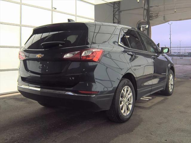 used 2019 Chevrolet Equinox car, priced at $16,989