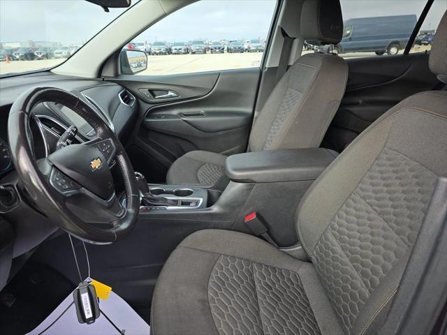 used 2019 Chevrolet Equinox car, priced at $16,989