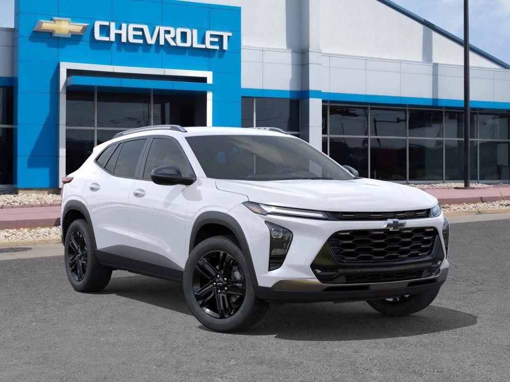 new 2026 Chevrolet Trax car, priced at $27,755
