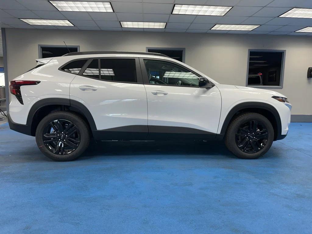 new 2026 Chevrolet Trax car, priced at $27,755