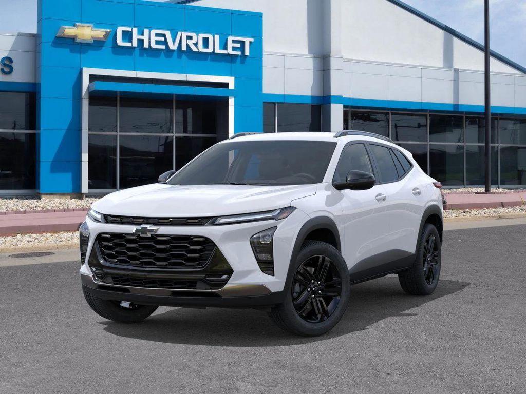 new 2026 Chevrolet Trax car, priced at $27,755