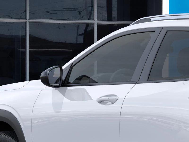 new 2026 Chevrolet Trax car, priced at $27,755