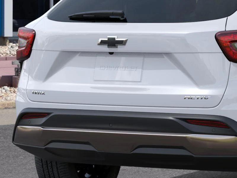 new 2026 Chevrolet Trax car, priced at $27,755