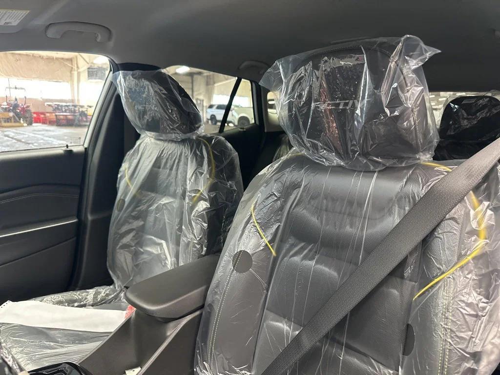 new 2026 Chevrolet Trax car, priced at $27,755