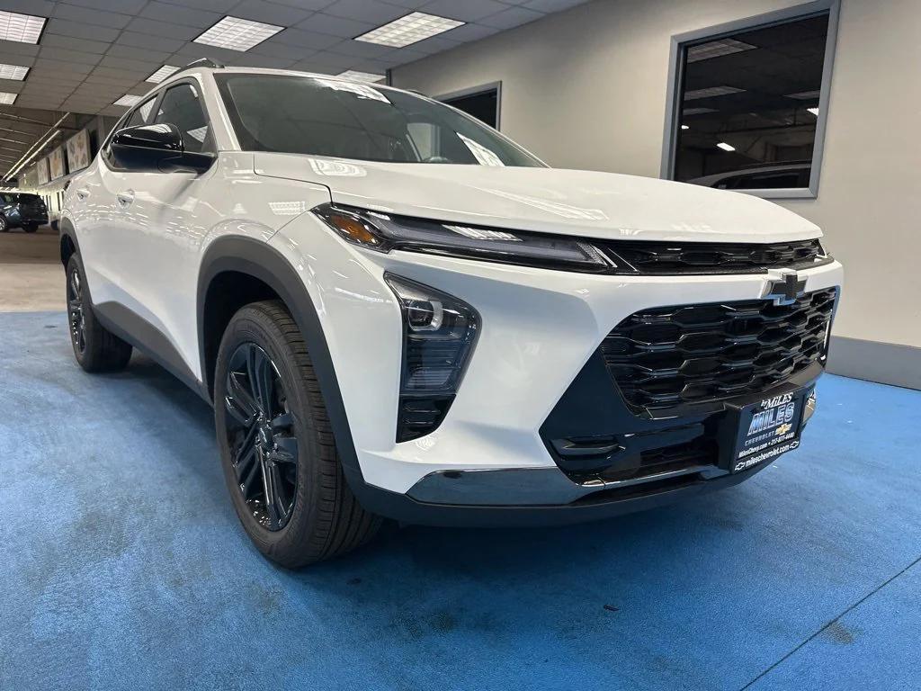 new 2026 Chevrolet Trax car, priced at $27,755