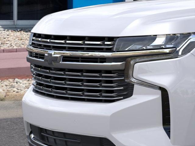 new 2024 Chevrolet Tahoe car, priced at $78,220