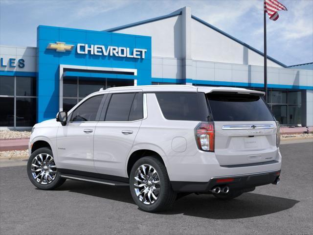 new 2024 Chevrolet Tahoe car, priced at $78,220