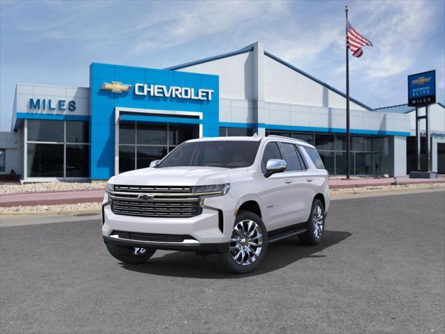 new 2024 Chevrolet Tahoe car, priced at $78,220