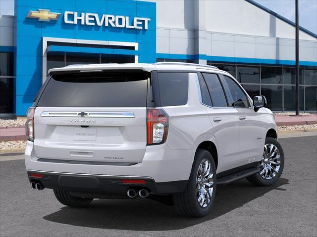 new 2024 Chevrolet Tahoe car, priced at $78,220