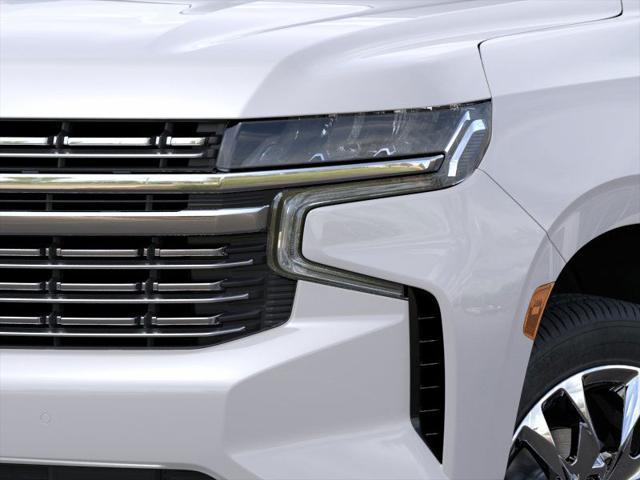 new 2024 Chevrolet Tahoe car, priced at $78,220