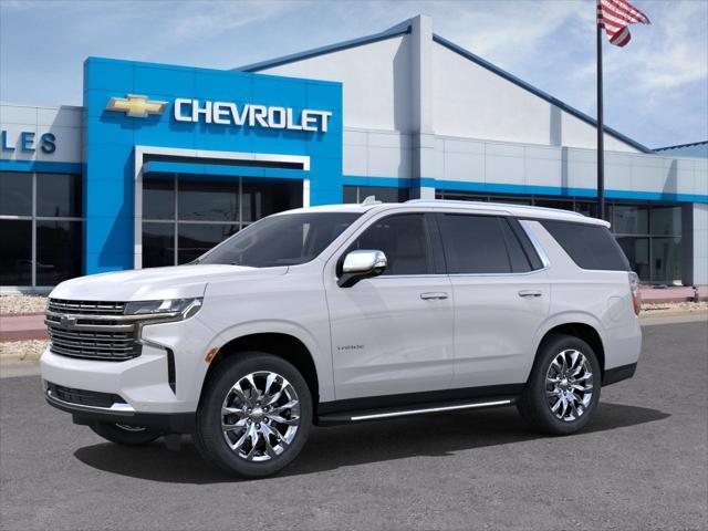 new 2024 Chevrolet Tahoe car, priced at $78,220