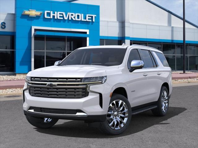 new 2024 Chevrolet Tahoe car, priced at $78,220