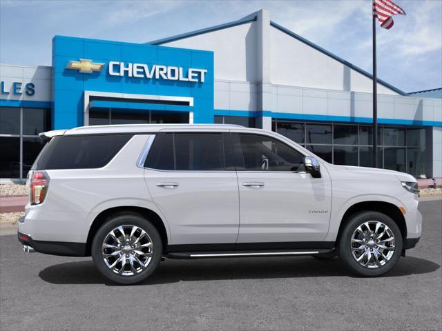 new 2024 Chevrolet Tahoe car, priced at $78,220