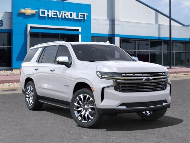 new 2024 Chevrolet Tahoe car, priced at $78,220