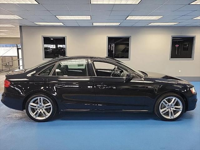 used 2016 Audi A4 car, priced at $15,000