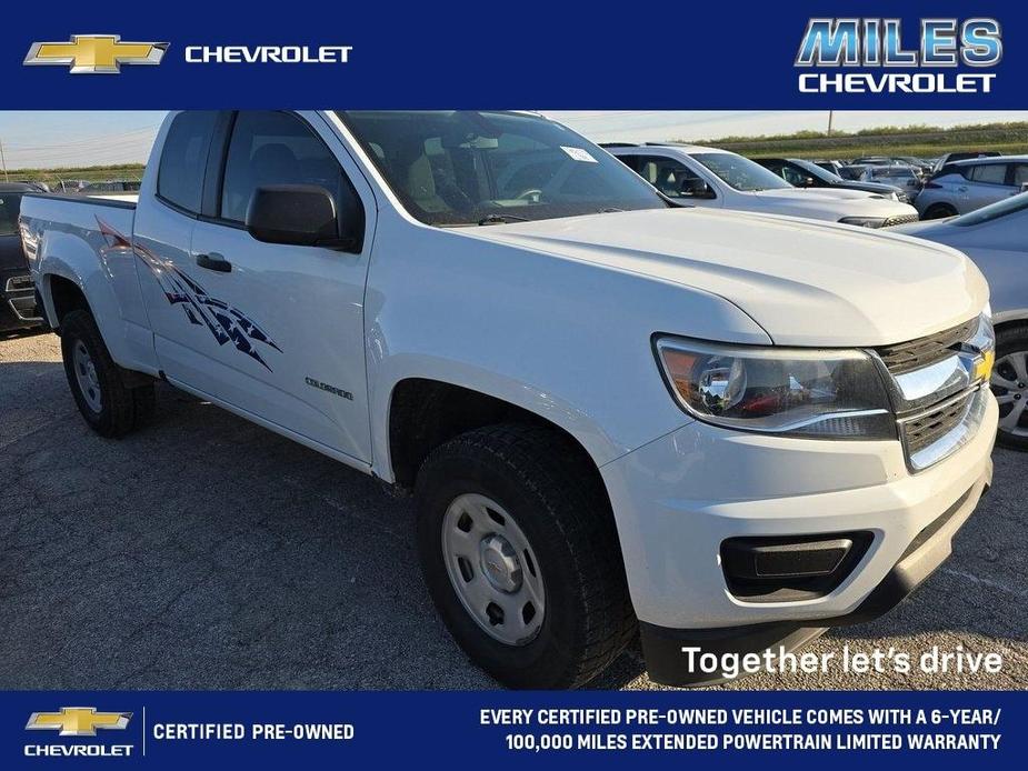 used 2019 Chevrolet Colorado car, priced at $20,509