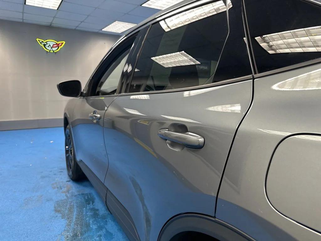 used 2022 Ford Escape car, priced at $19,990