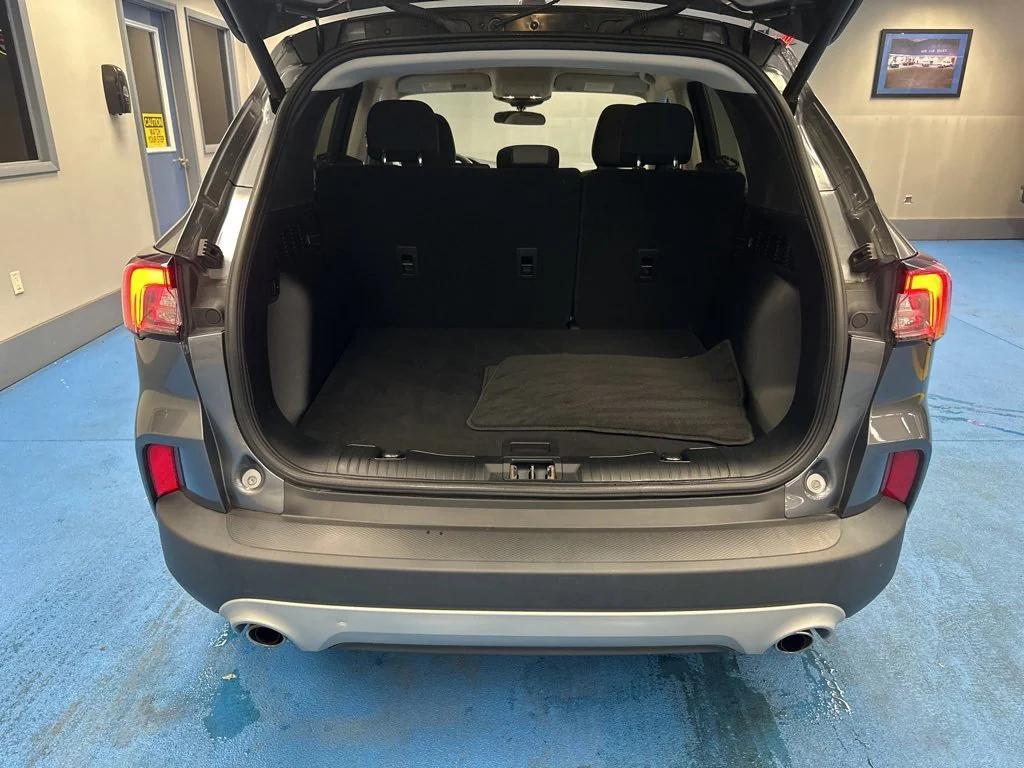 used 2022 Ford Escape car, priced at $19,990