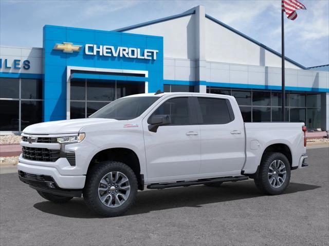 new 2025 Chevrolet Silverado 1500 car, priced at $62,045