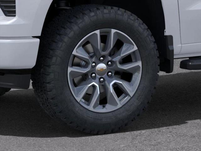 new 2025 Chevrolet Silverado 1500 car, priced at $62,045