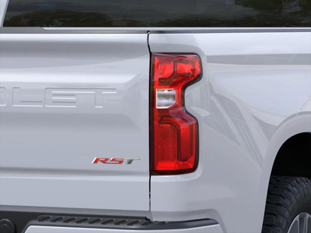 new 2025 Chevrolet Silverado 1500 car, priced at $62,045