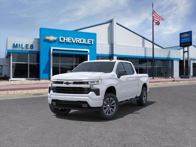 new 2025 Chevrolet Silverado 1500 car, priced at $62,045