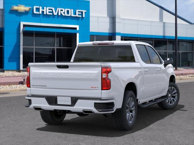 new 2025 Chevrolet Silverado 1500 car, priced at $62,045