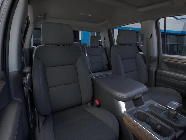 new 2025 Chevrolet Silverado 1500 car, priced at $62,045
