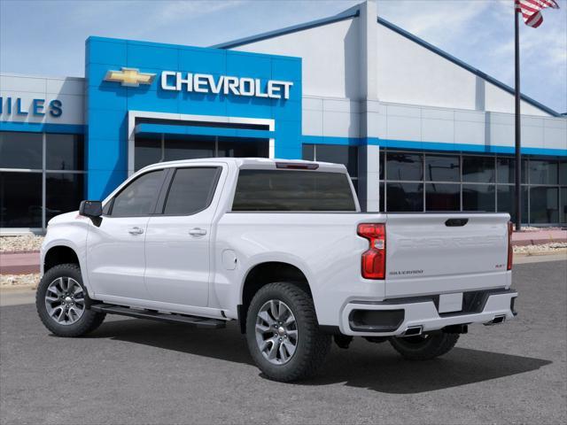 new 2025 Chevrolet Silverado 1500 car, priced at $62,045