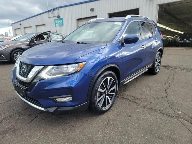 used 2019 Nissan Rogue car, priced at $16,509