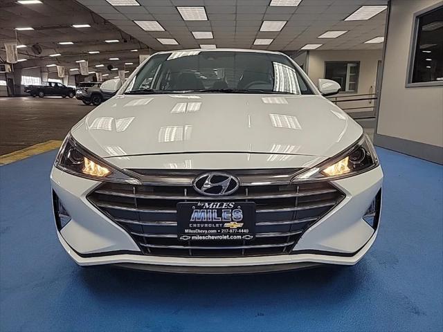 used 2020 Hyundai Elantra car, priced at $13,911