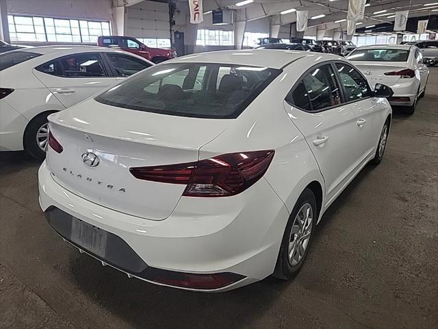 used 2020 Hyundai Elantra car, priced at $15,000