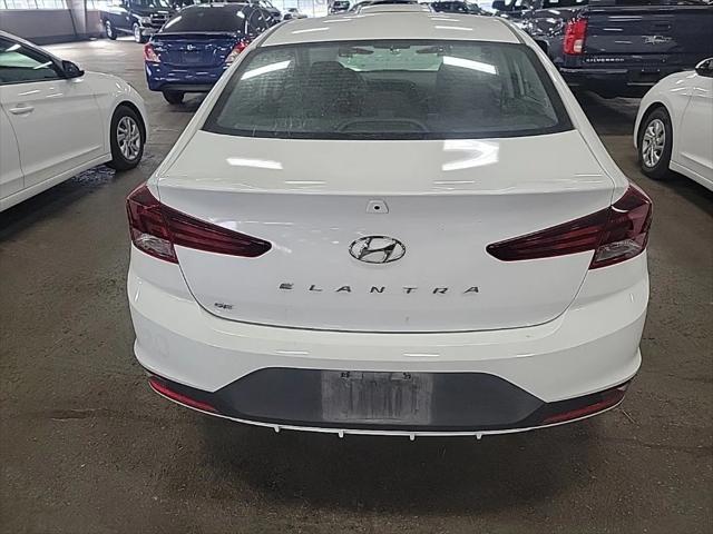 used 2020 Hyundai Elantra car, priced at $15,000