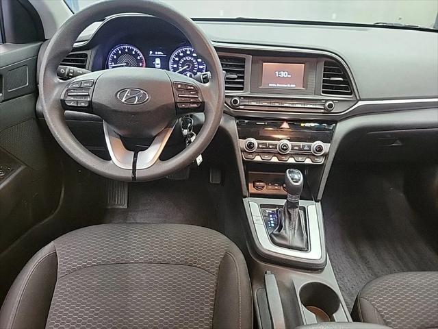 used 2020 Hyundai Elantra car, priced at $13,911