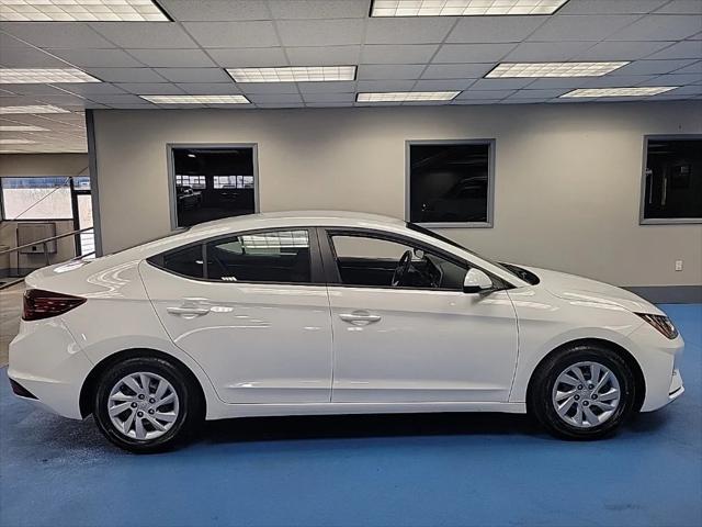 used 2020 Hyundai Elantra car, priced at $13,911