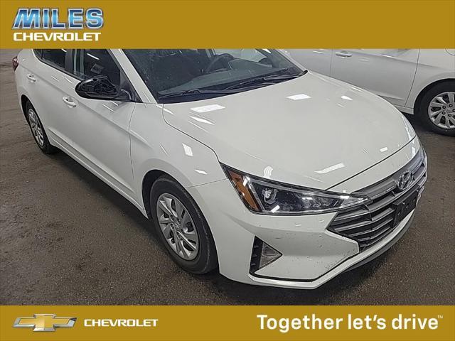 used 2020 Hyundai Elantra car, priced at $15,000