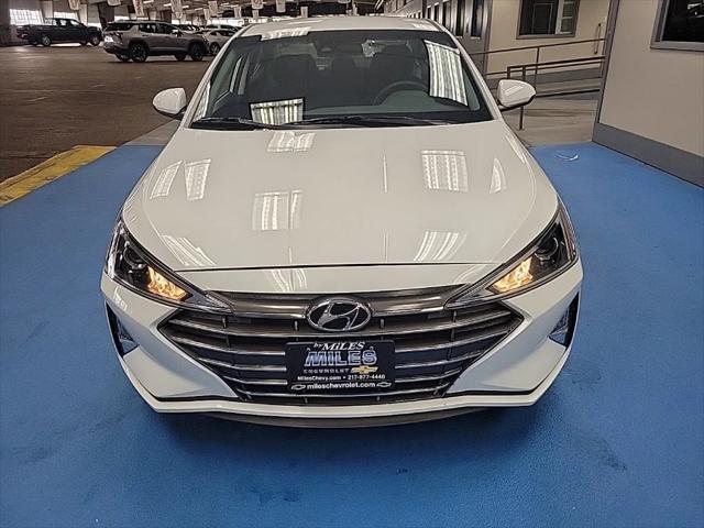 used 2020 Hyundai Elantra car, priced at $13,911