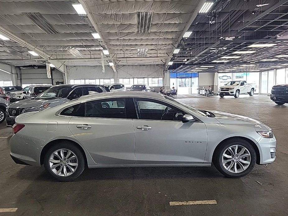 used 2022 Chevrolet Malibu car, priced at $20,507