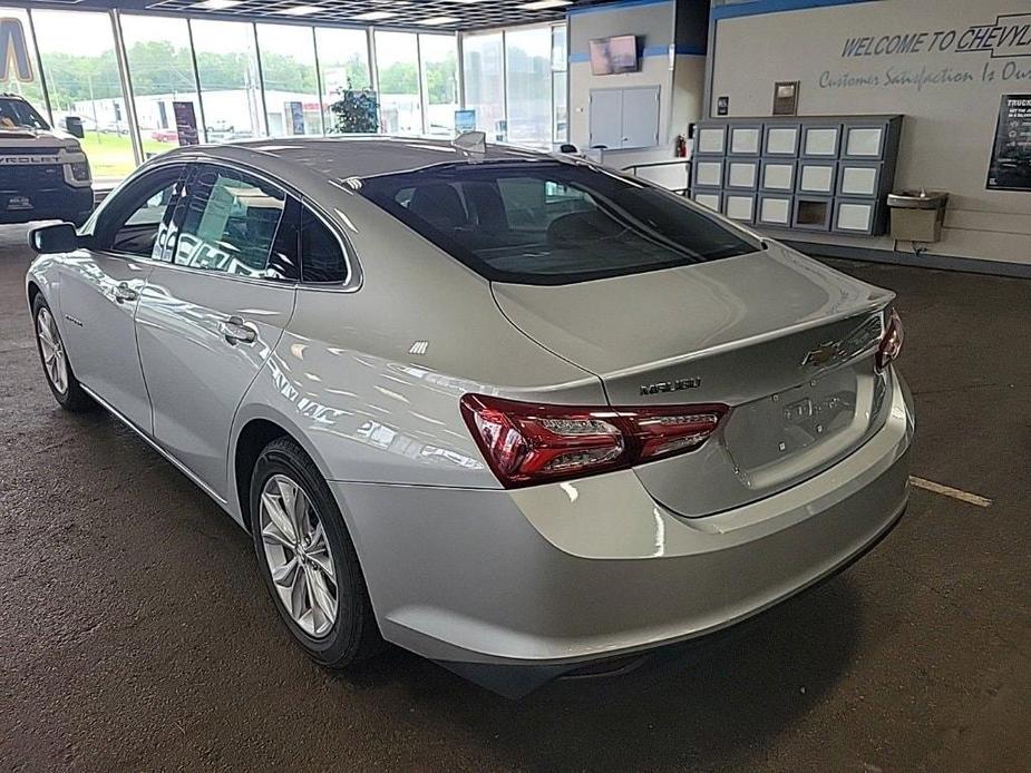 used 2022 Chevrolet Malibu car, priced at $20,507