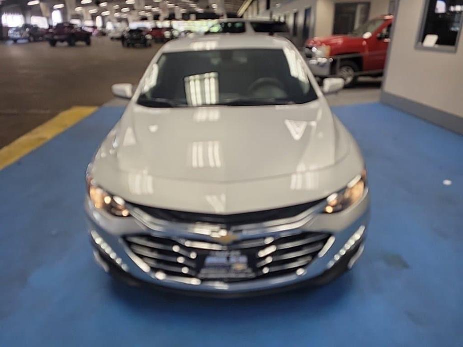 used 2022 Chevrolet Malibu car, priced at $20,000