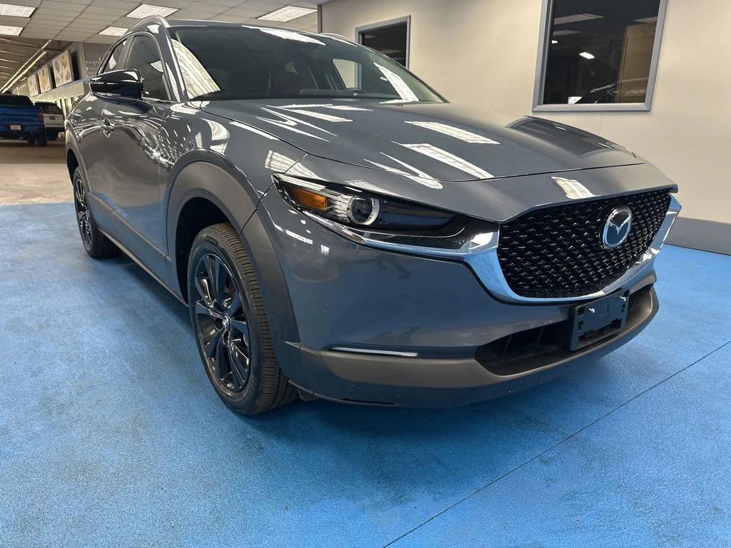 used 2025 Mazda CX-30 car, priced at $27,990