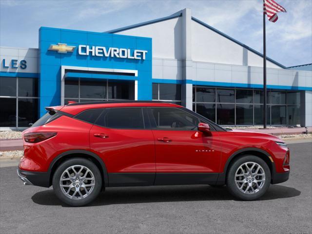 new 2025 Chevrolet Blazer car, priced at $42,385