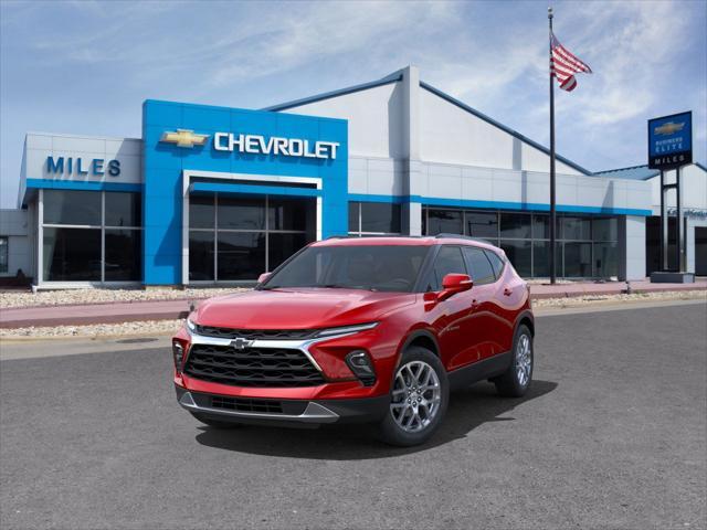 new 2025 Chevrolet Blazer car, priced at $42,385