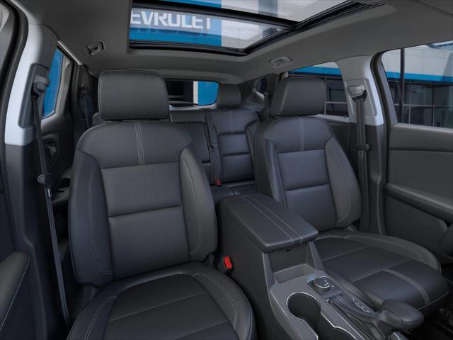 new 2025 Chevrolet Blazer car, priced at $42,385