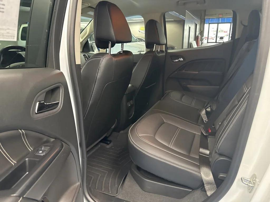 used 2022 GMC Canyon car, priced at $34,470