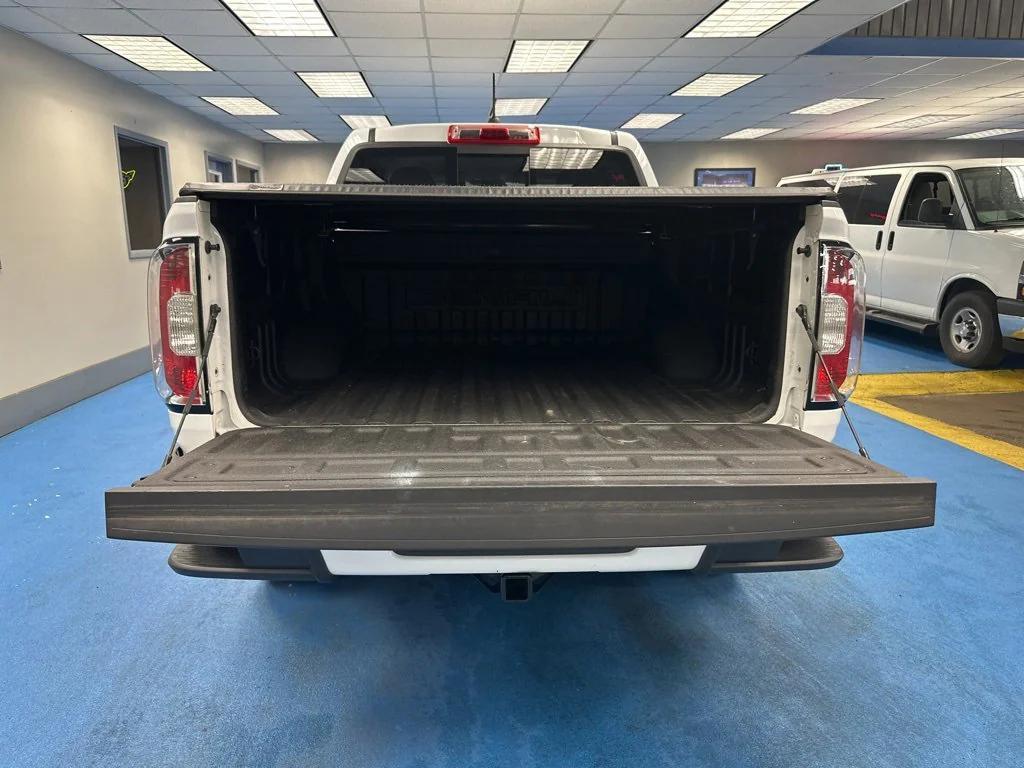 used 2022 GMC Canyon car, priced at $34,470