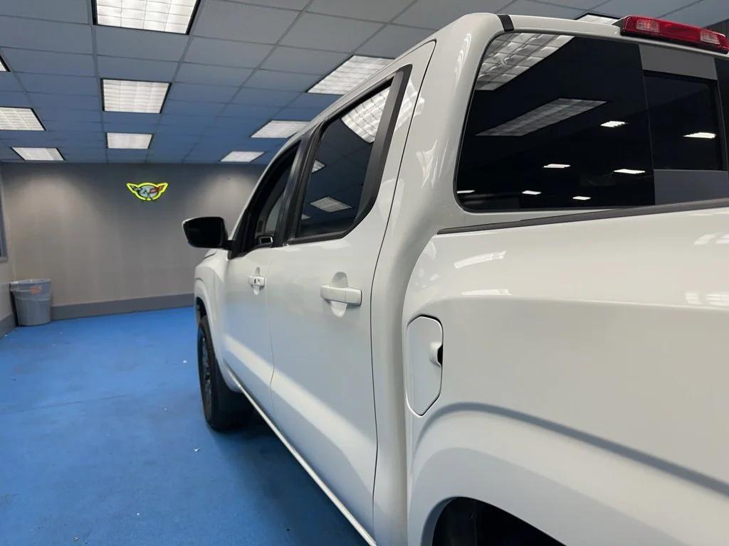used 2024 Nissan Frontier car, priced at $39,460